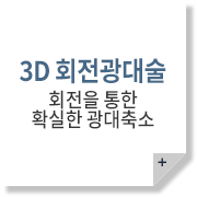 3D 회전광대술